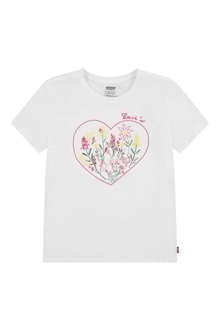 T-shirt - Blanc