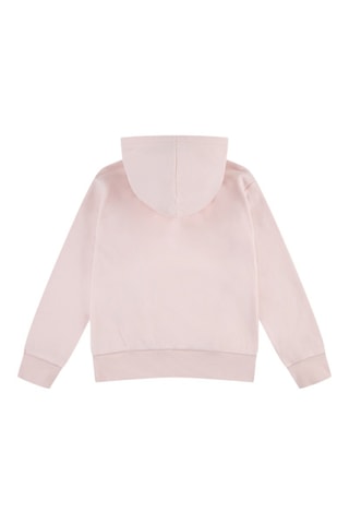 Sweat à capuche - Rose