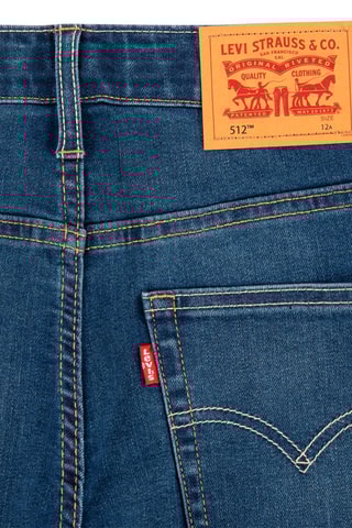 Jean - Bleu