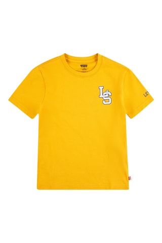 T-shirt - Jaune