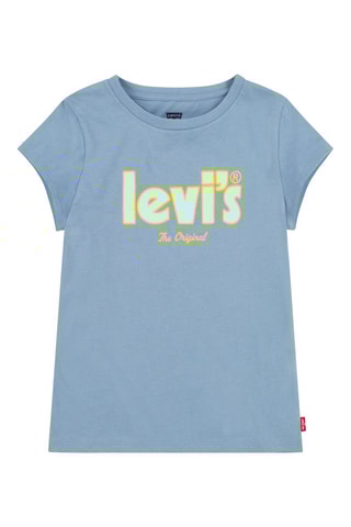 T-shirt - Bleu