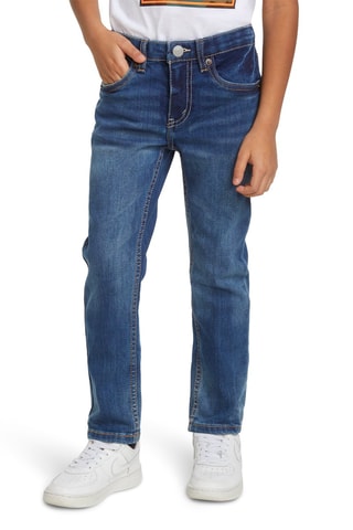 Jean - Bleu
