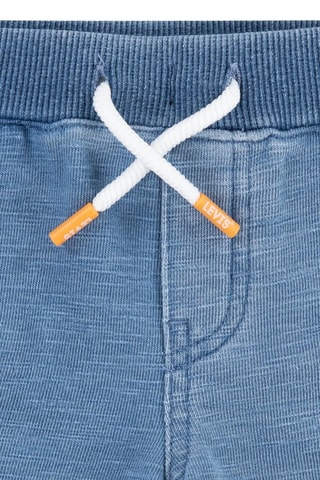 T-shirt et short - Blanc et bleu