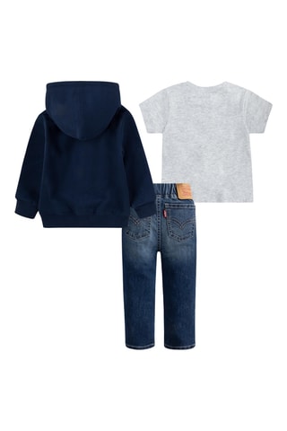 Ensemble 3 pièces Collgate - Bleu