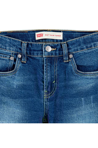Jean - Bleu
