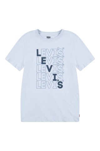 T-shirt - Bleu