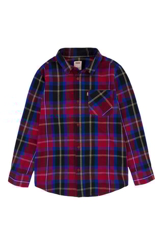 Chemise - Rouge