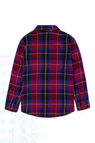 Chemise - Rouge