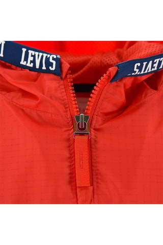 Veste - Bleu et rouge