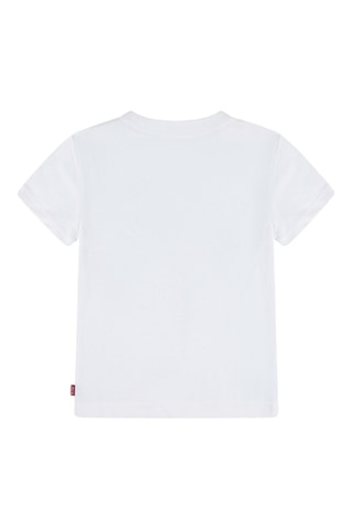 T-shirt en coton biologique - Blanc