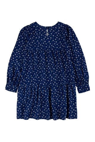 Robe - Bleu