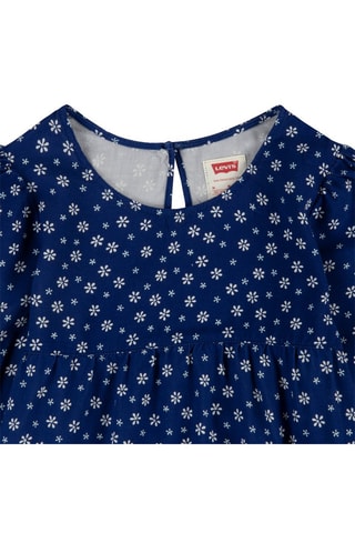 Robe - Bleu