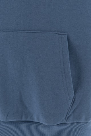 Sweat à capuche Collegiate - Bleu