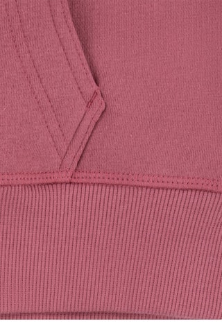 Sweat à capuche - Rose