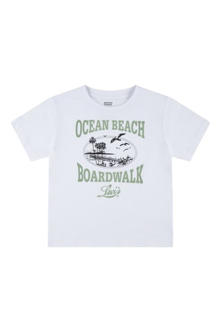 T-shirt - Blanc