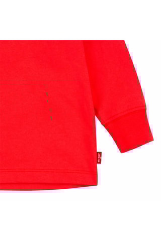 T-shirt en coton biologique - Rouge