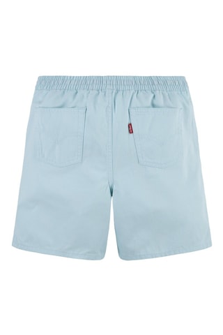 Short - Rouge et bleu