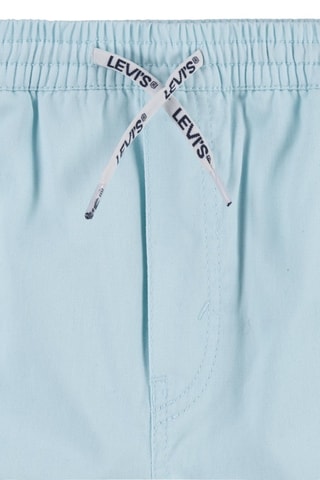 Short - Rouge et bleu