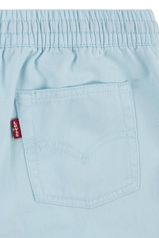 Short - Rouge et bleu