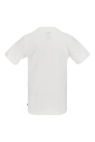 T-shirt relaxed - Blanc