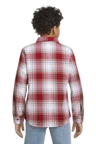 Chemise - Rouge