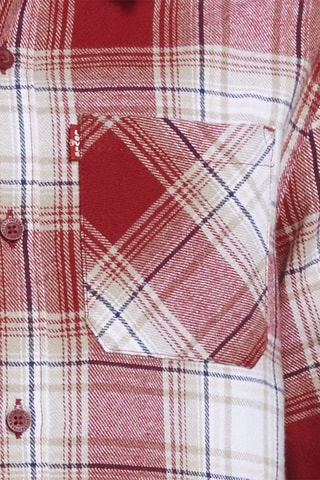 Chemise - Rouge