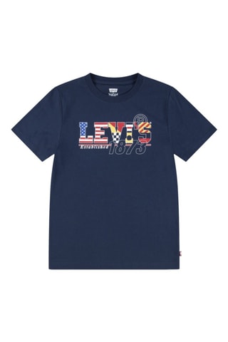T-shirt - Bleu