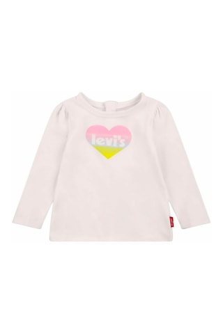 T-shirt en coton biologique - Blanc