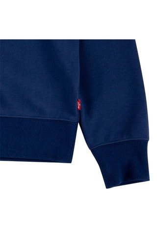 Sweat - Blanc, rouge, bleu et marron