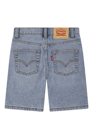 Short en jean - Bleu