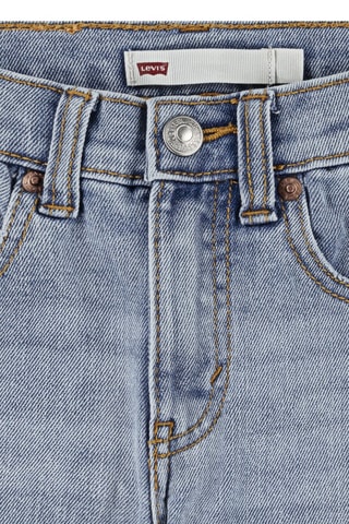 Short en jean - Bleu