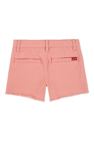Short en jean - Rose