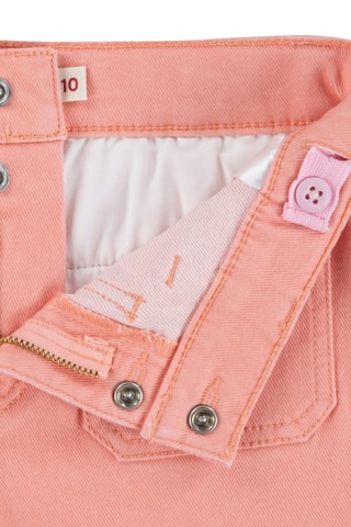 Short en jean - Rose