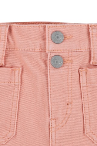Short en jean - Rose