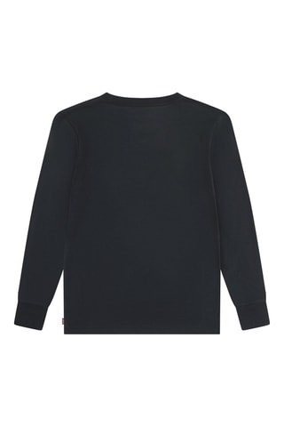 T-shirt en coton biologique - Noir