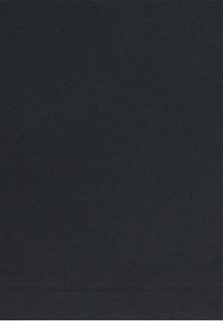 T-shirt en coton biologique - Noir