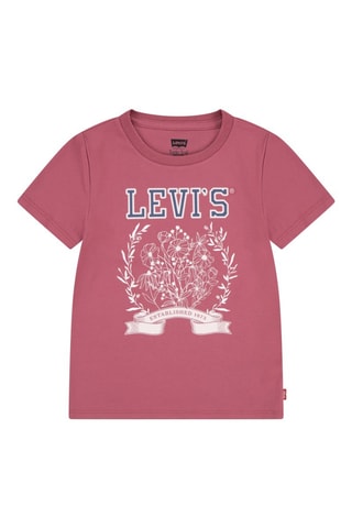 T-shirt - Rose