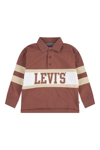 Polo - Marron