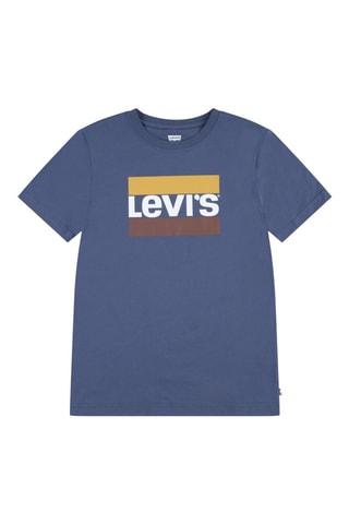T-shirt - Bleu