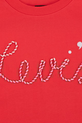 T-shirt - Rouge