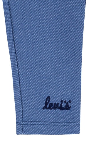 2 jeggings - Bleu