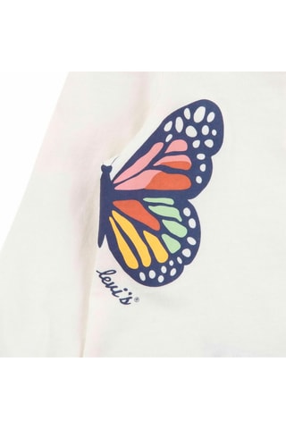 T-shirt en coton biologique - Blanc