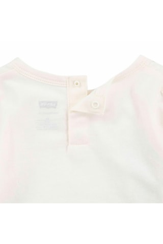 T-shirt en coton biologique - Blanc