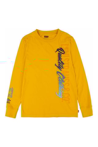 T-shirt - Jaune