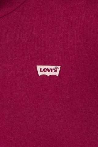 Sweat à capuche - Rouge