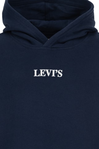 Sweat à capuche Authentic - Bleu