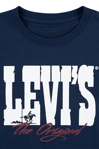 T-shirt - Bleu