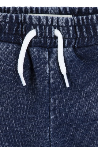 Sweat et jogging - Blanc, rouge et bleu