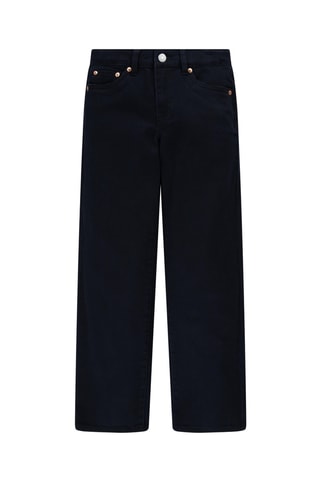 Jean wide legs - Noir
