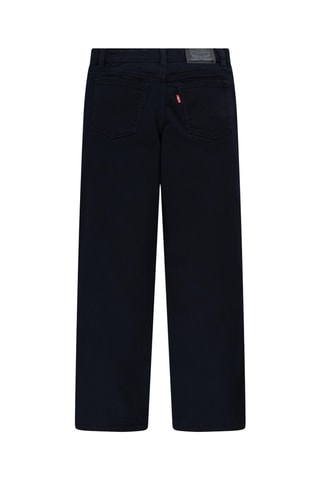 Jean wide legs - Noir